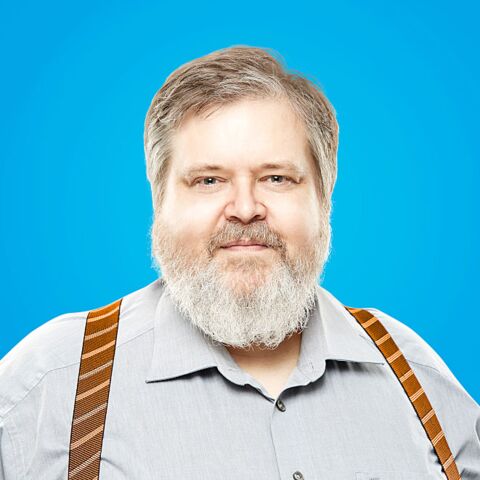 Oliver Reiff Portraitbild Oliver Reiff